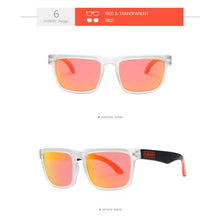 Load image into Gallery viewer, Polarized Sunglasses Men High Quality Sun Glasses 2018 Luxury Brand Designer Women Driving Glasses Stylish Fishing Sport Eyewear
