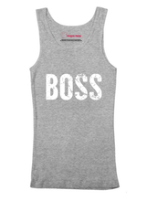 Load image into Gallery viewer, Boss Tank Top