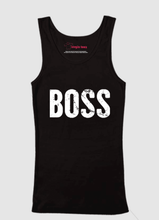 Load image into Gallery viewer, Boss Tank Top